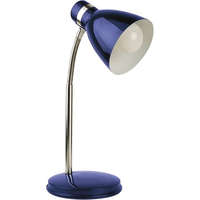 Rábalux Rábalux 4207 PATRIC beltéri asztali lámpa kék színben, E14 foglalattal, IP20 védettséggel ( Rábalux 4207 )