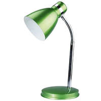 Rábalux Rábalux 4208 PATRIC beltéri asztali lámpa zöld színben, E14 foglalattal, IP20 védettséggel ( Rábalux 4208 )