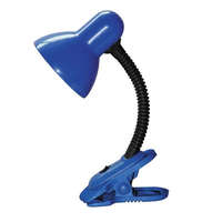 Rábalux Rábalux 4260 DENNIS beltéri asztali lámpa kék színben, E27 foglalattal, IP20 védettséggel ( Rábalux 4260 )