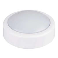 Rábalux Rábalux 4703 PUSHLIGHT beltéri dekorációs lámpa fehér színben, 0,3W teljesítmény, IP20 védettséggel ( Rábalux 4703 )