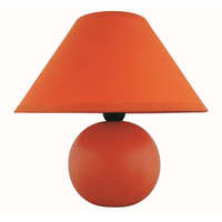 Rábalux Rábalux 4904 ARIEL beltéri éjjeli lámpa narancs színben, E14 foglalattal, IP20 védettséggel ( Rábalux 4904 )