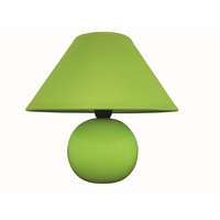 Rábalux Rábalux 4907 ARIEL beltéri éjjeli lámpa zöld színben, E14 foglalattal, IP20 védettséggel ( Rábalux 4907 )