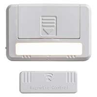 Rábalux Rábalux 5675 MAGNUS beltéri pultmegvilágító lámpa fehér színben, 35 lm, 0,5W teljesítmény, 30000h élettartammal, IP20 védettséggel, 3000K ( Rábalux 5675 )