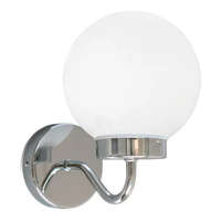 Rábalux Rábalux 5827 TOGO beltéri fürdőszobai lámpa fehér színben, E14 foglalattal, IP44 védettséggel ( Rábalux 5827 )