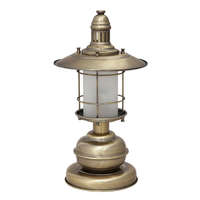 Rábalux Rábalux 7992 SUDAN beltéri éjjeli lámpa bronz színben, E27 foglalattal, IP20 védettséggel ( Rábalux 7992 )