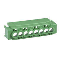 Schneider Electric Schneider 13582 Sárga/zöld fedél 4/8cs.b.