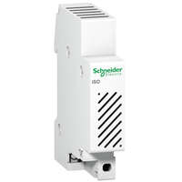  Schneider Electric, A9A15320, moduláris csengő 230V AC 50/60 Hz, 80 dB, ACTI9 (Schneider A9A15320)