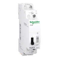 Schneider Electric Schneider Electric ACTI9 iTLK A9C45116 impulzusrelé 1P 16A, 1 Záró érintkező, 230..240 V AC / 110 V DC vezérlés, ACTI9 iTL (Schneider A9C45116)