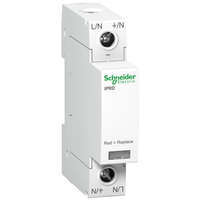 Schneider Electric Schneider A9L08100 ACTI9 iPRD túlfeszültség-korlátozó, cs.bet. 8kA, 1P, 350V