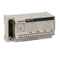 Schneider Electric Schneider ABE7H16R10 16 DI/O, 24VDC, No LED