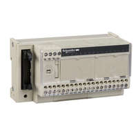 Schneider Electric Schneider ABE7H16R31 16 DI/O, 24VDC, LED, Sensor In