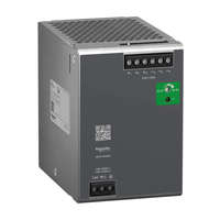 Schneider Electric Schneider Electric ABLS1A24200 Modicon Optimized tápegység, DIN sínre szerelhető, 1f, 24 VDC, 20 A, 480 W