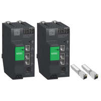 Schneider Electric Schneider Electric BMEH582040K Modicon M580 HSBY redundáns processzor készlet (2xCPU + 2xSPF csatlakozó), L2 RIO