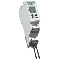  Schneider Electric, CCT15854, Digitális heti kapcsolóóra, 1 csatorna 16A, 28 kapcsolási művelet, 3 év menet-tartalék, Acti9 IHP 1c 18mm (Schneider CCT15854)