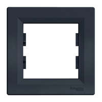 Schneider Electric Schneider Electric Asfora EPH5800171 Egyes keret, antracit ( EPH5800171 ).