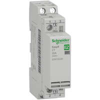 Schneider Electric Schneider Electric EASY9 PRO EZ9C32220 moduláris kontaktor 20A, 2 záró érintkező (NO), vezérlő feszültség 230V AC 50 Hz