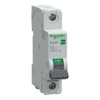 Schneider Electric Schneider Electric EASY9 PRO EZ9F57125 Kismegszakító 1P, 25A, C karakterisztika, 6 kA