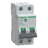 Schneider Electric Schneider Electric EASY9 PRO EZ9F57240 Kismegszakító 2P, 40A, C karakterisztika, 6 kA