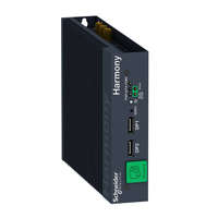 Schneider Electric Schneider HMIBMOMA5DDF10L Magelis iPC, Modular Box PC Optimized, 250GB SSD, 4GB DDR3, Windows 10