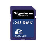 Schneider Electric Schneider HMIZSD4G 4GB SD memória iPC-hez