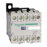 Schneider Electric Schneider Electric LC1SKGC310P7 Mini mágneskapcsoló 230VAC 4MM
