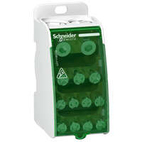 Schneider Electric Schneider LGY116013 LINERGY DS csavaros elosztó blokk, 160A, 1P, 13 lyuk