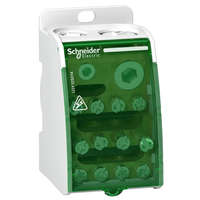 Schneider Electric Schneider LGY125014 LINERGY DS csavaros elosztó blokk, 250A, 1P, 14 lyuk