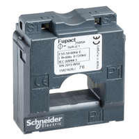 Schneider Electric Schneider LV480886 ISFL250-630 1 CT áramváltó blok 250/5-cl 1-5VA, szakaszolókapcsoló-biztosító