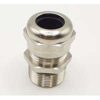 SIB SIB C5320000 Fém nikkelezett tömszelence, hosszított M20