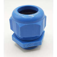  SIB F7422560E ATEX Tömszelence műanyag M25 (8,0 - 12,0 mm) kék RAL 5012