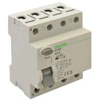 Tracon Electric Tracon EVOV4P4003 Áram-védőkapcsoló (Fi-relé), AC osztály, 4P, 40A, 30 mA