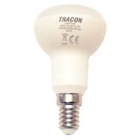 Tracon Electric Tracon, LR507W, LED-es fényforrás, ( reflektor típusú )7W-os teljesítményű, E14 foglalattal, 2700K-es színhőmérsékletü, SMD LED ( 470 lm ) Tracon ( LR507W )