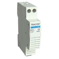 Tracon Electric Tracon C60-CSEN-12, Sorolható csengő 12V AC, 75dB