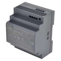 Tracon Electric Tracon HDR-100-12N, DIN sínre szerelhető tápegység szabályozható DC kimenettel 85-264 VAC / 12-13,8 VDC; 90 W; 0-7,5 A