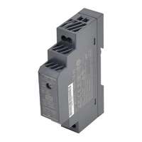 Tracon Electric Tracon HDR-15-12, DIN sínre szerelhető tápegység szabályozható DC kimenettel 85-264 VAC / 10,8-13,8 VDC; 15 W; 0-1,25 A