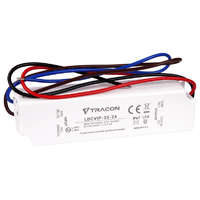 Tracon Tracon LDCVIP-35-24 Védett műanyag házas LED meghajtó 90-264VAC/24VDC,35W,0-1,5A, IP67
