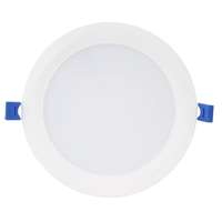 Tracon Electric Tracon LED-DLS-12NW, Kompakt beépíthető LED mélysugárzó SAMSUNG chippel 230 VAC; 12W; 960lm; D=170 mm, 4000 K; IP20,