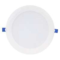 Tracon Electric Tracon LED-DLS-18NW, Kompakt beépíthető LED mélysugárzó SAMSUNG chippel 230 VAC; 18W; 1440lm; D=225 mm, 4000 K; IP20,