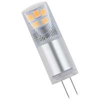 Tracon Electric Tracon LG4H2,4NW, LED G4 fényforrás alumínium házzal 12 VAC/DC, 2,4 W, 4000 K, G4, 250 lm, 200°,