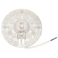 Tracon Electric Tracon LLM9NW, Beépíthető LED világító modul lámpatestekhez 230 VAC, 9 W, 4000 K, 630 lm,