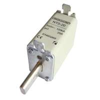 Tracon Electric Tracon NT0-100, Késes biztosító 500V AC, 100A, 0, 120kA, gG