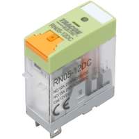 Tracon Electric Tracon RN05-110DC Print relé 110V DC / 1×CO (NC: 12A, NO: 15A, 230V AC / 30V DC)