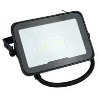 Tracon Electric Tracon RSMDS10W LED fényvető SAMSUNG chippel 220-240V AC, 10W, 4000K, IP66, 1000lm, EEI=F