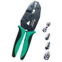 SMA SMA 6PK-230PA Krimpelő fogó, koax kábelhez, 230 mm ( 6PK-230PA )