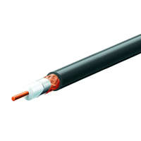 USE USE RG 6-32/BK Koax kábel, 75 ohm, 100 m/tekercs ( RG 6-32/BK )