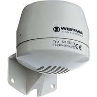 Werma Werma 12605215 Multi-t.sounder WM 4 tne 12-24VDC GY