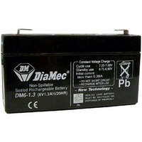 DIAMEC DIAMEC 6V 1,3Ah