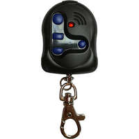 TX-4R 4 csatornás adó A1 ovális távkapcsoló