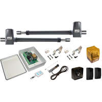 QUIKO QK-N400KIT Szárnyaskapu szett