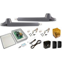 QUIKO QK-R400KIT Szárnyaskapu szett